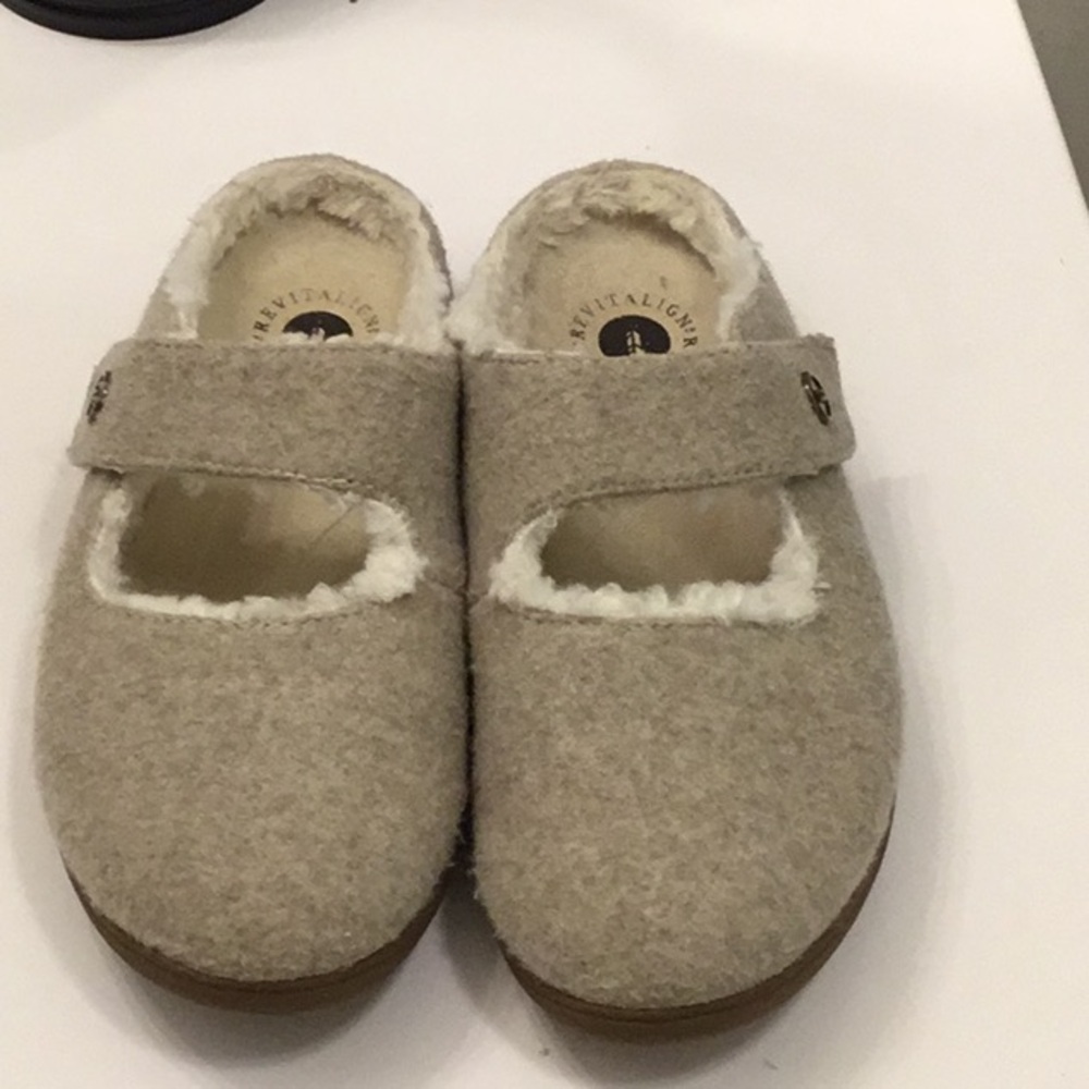 Revitalign clogs
